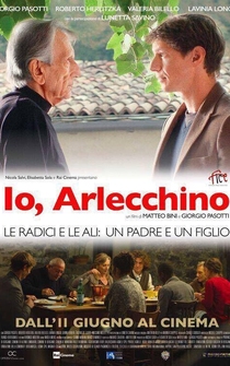 Poster Io, Arlecchino