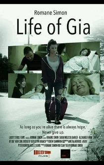 Poster Romane Simon: Life of Gia the Movie