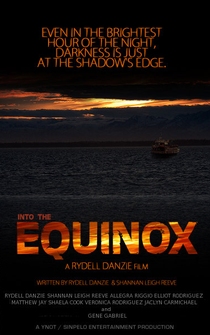 Poster Into the Equinox