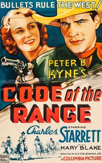 Poster Code of the Range