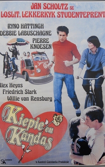 Poster Kiepie & Kandas