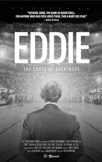 Poster Eddie: The cost of greatness