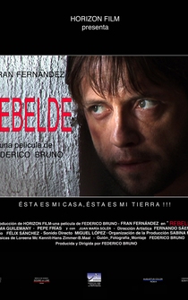 Poster Rebelde