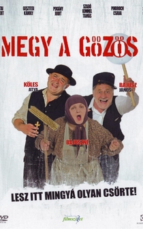 Poster Megy a gözös