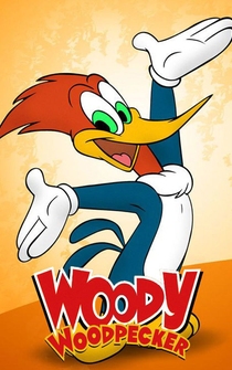 Poster The Woody Woodpecker Show