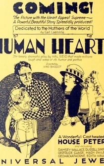 Poster Human Hearts