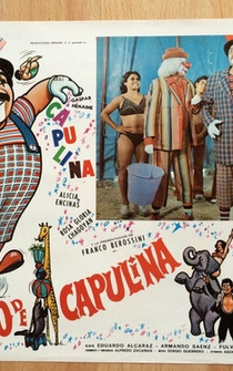 Poster El circo de Capulina