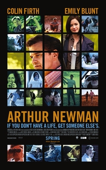 Poster de Arthur Newman