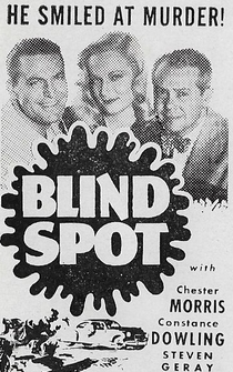 Poster Blind Spot