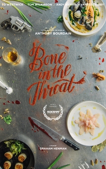 Poster Bone In The Throat