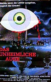 Poster de Crimenes en portada