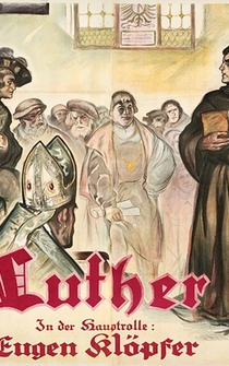 Poster Luther