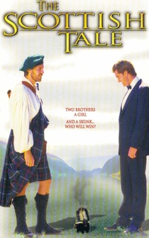 Poster The Scottish Tale