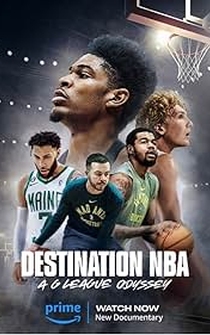 Poster Destination NBA: A G League Odyssey