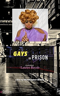 Poster Gays in Prison