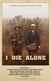 Poster I Die Alone