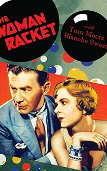 Poster The Woman Racket