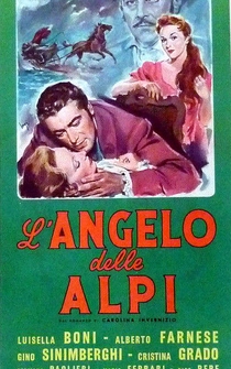 Poster L'angelo delle Alpi