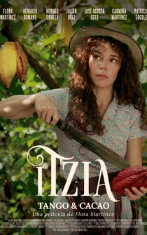 Poster Itzia Tango y Cacao