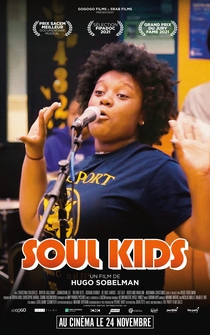 Poster Soul Kids