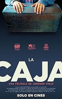 Poster La caja