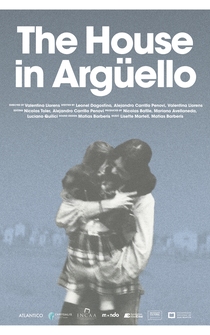 Poster La casa de Argüello