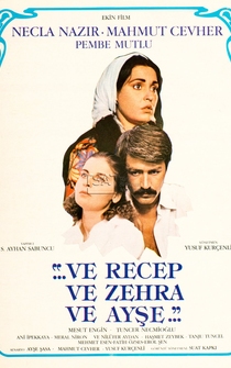 Poster Ve Recep ve Zehra ve Ayse