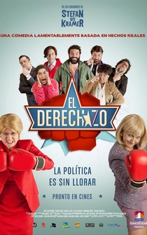 Poster El derechazo