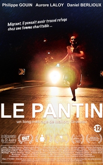 Poster Le pantin