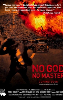 Poster No God, No Master