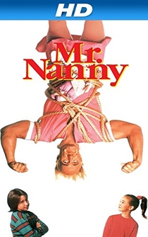 Poster de Mr. Nanny