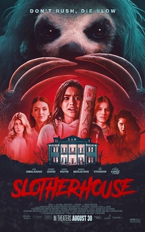 Poster Slotherhouse