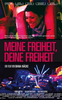 Poster Meine Freiheit, Deine Freiheit