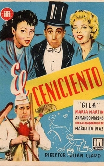 Poster El ceniciento