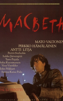 Poster Macbeth