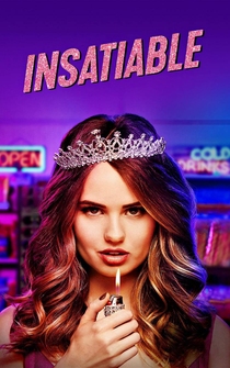 Poster Insatiable