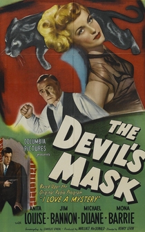 Poster The Devil's Mask