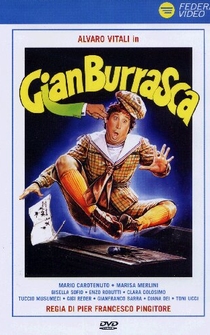 Poster Gian Burrasca