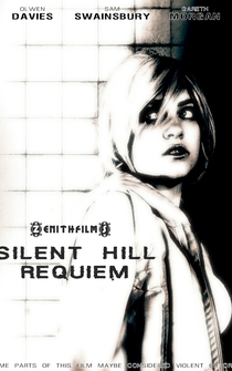 Poster Silent Hill Requiem (Fan-Film)