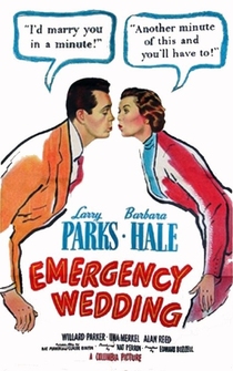 Poster Emergency Wedding