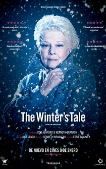 Poster Branagh Theatre Live: The Winter's Tale