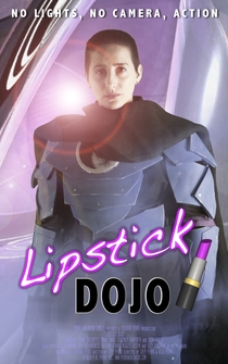 Poster Lipstick Dojo