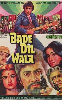 Poster Bade Dil Wala