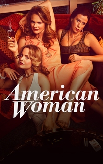 Poster American Woman