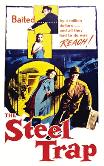 Poster The Steel Trap