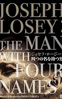 Poster Joseph Losey: The Man with Four Names