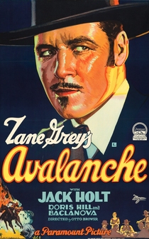 Poster Avalanche