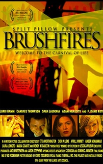 Poster Brushfires