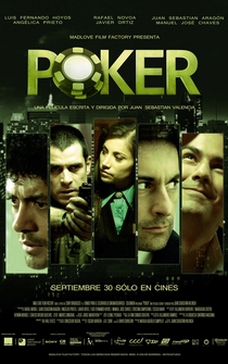 Poster Poker