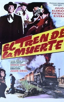 Poster El tren de la muerte